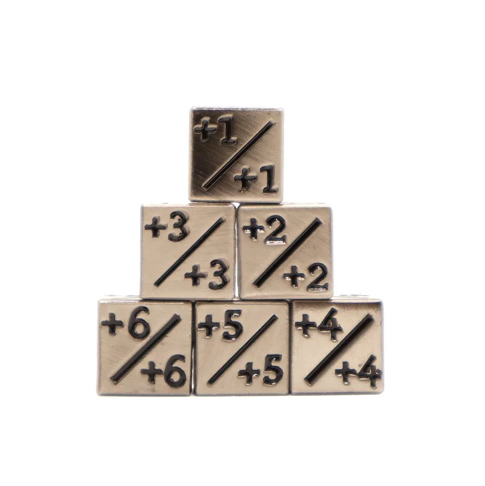 dice4friends-sonderw-rfel-counterdice-metall-silber-16mm-2 image 1