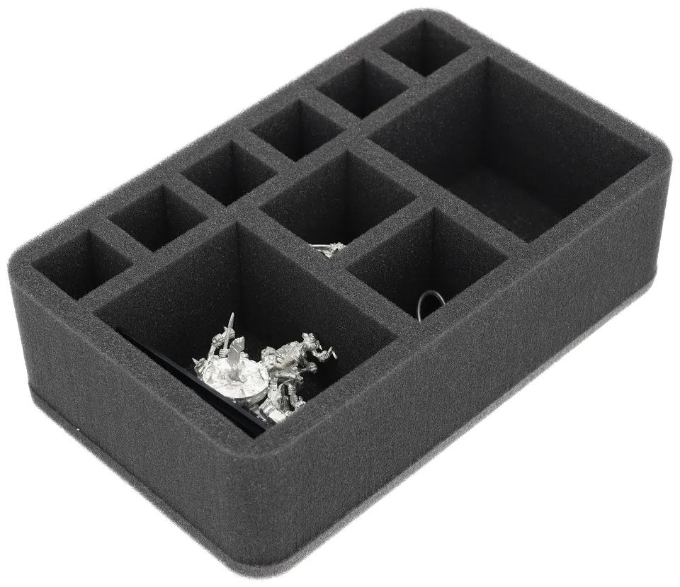 feldherr-hs080a030-schaumstoffeinlage-orks-goblins-10-f-cher image 1