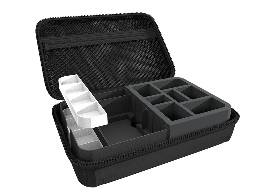 feldherr-storage-boxes-half-size-case-50-x-wing-organizer-set image 1