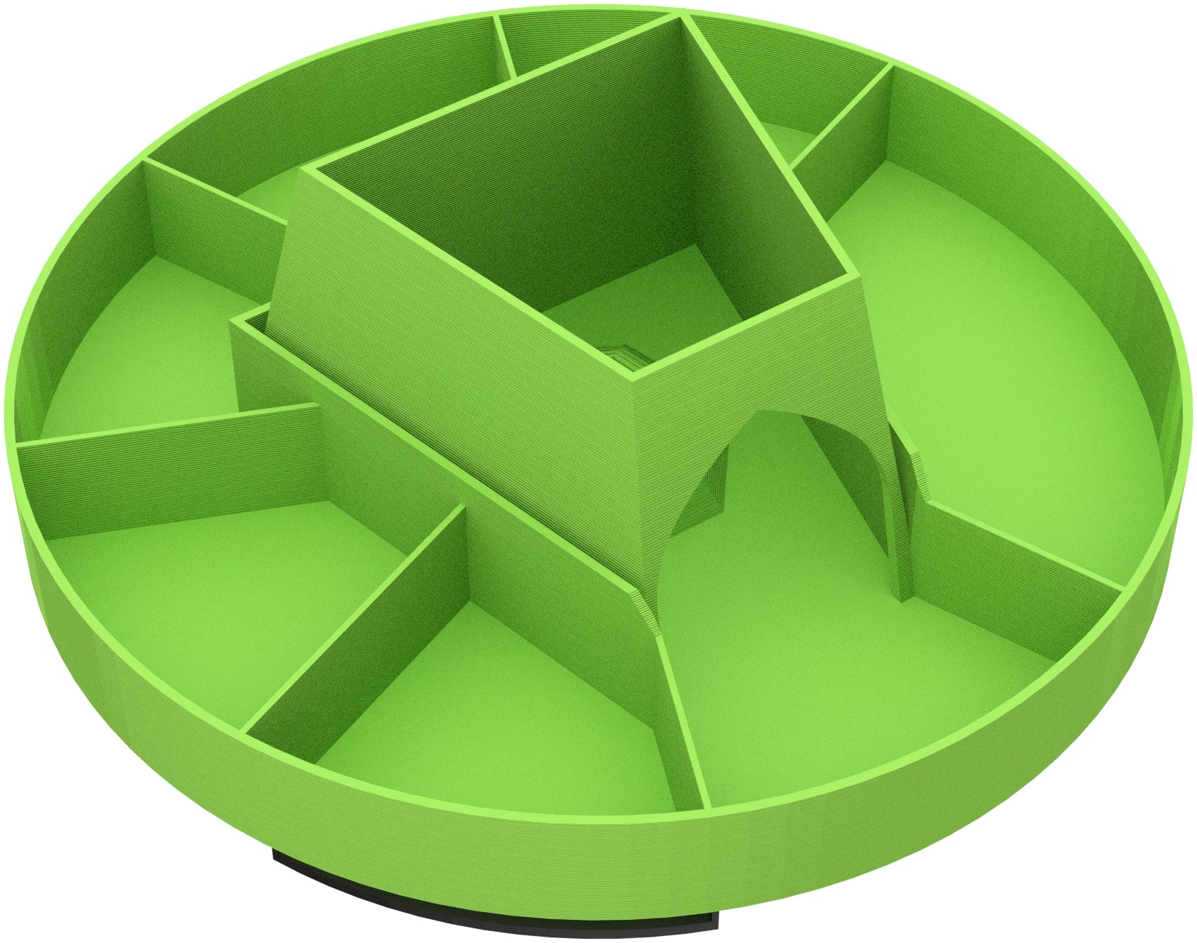 feldherr-carousel-token-tray-f-r-wingspan-fl-gelschlag image 1