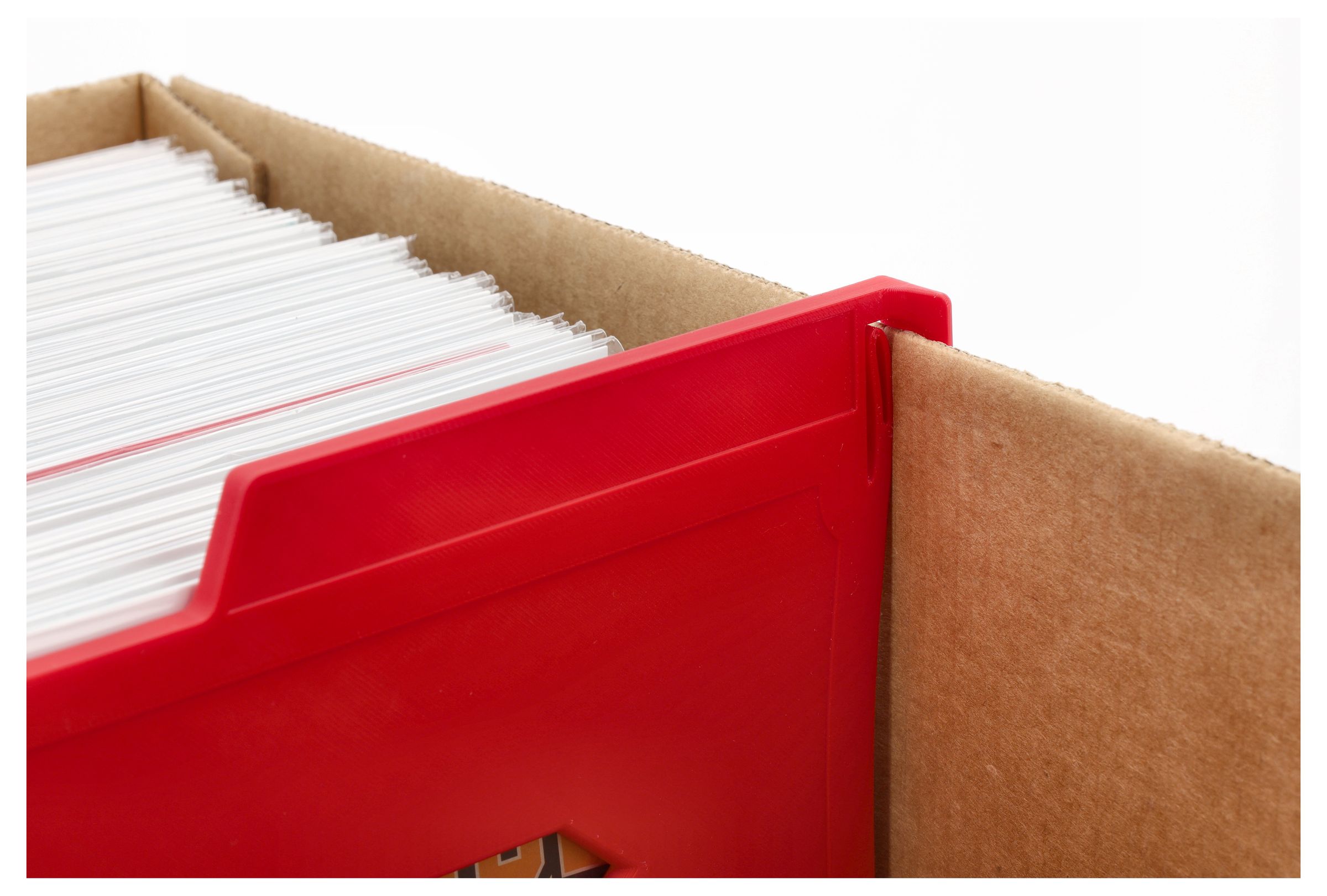 feldherr-comic-divider-trennsteg-cherry-red-f-r-comicbox image 5