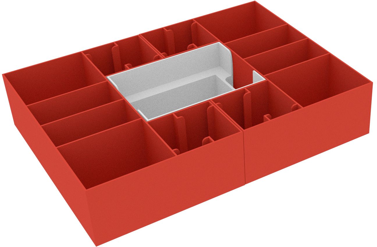 feldherr-accessories-organizer-heroquest-telor-einsatz-figuren image 3