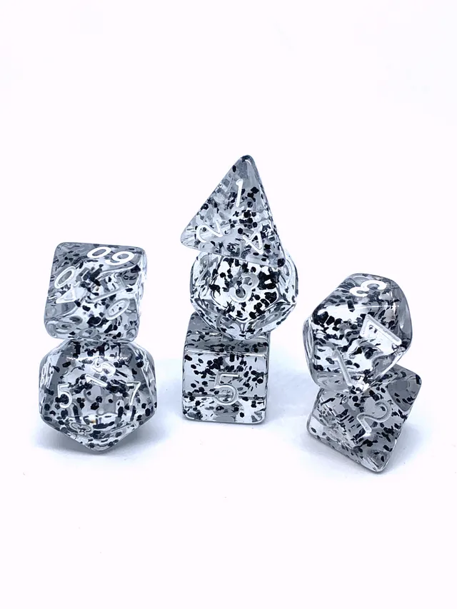 dice4friends-gef-llt-confetti-w-rfelset-black-7-teilig-flocken image 1