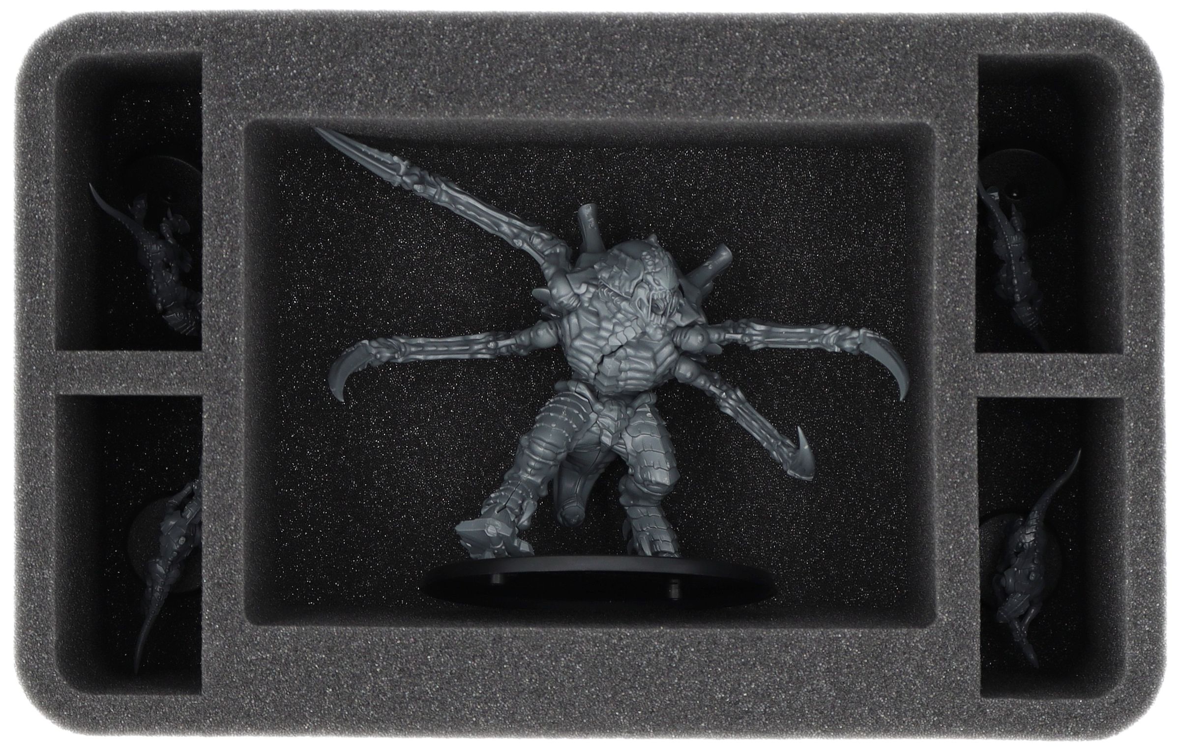 feldherr-hs105a113-schaumstoffeinlage-f-r-tyranids-5-f-cher image 2