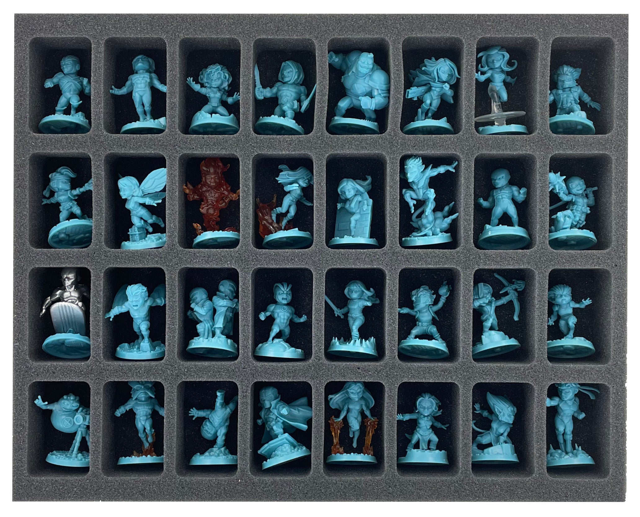 feldherr-storage-boxes-marvel-united-x-men-lagerbox-uncanny-bundle image 5