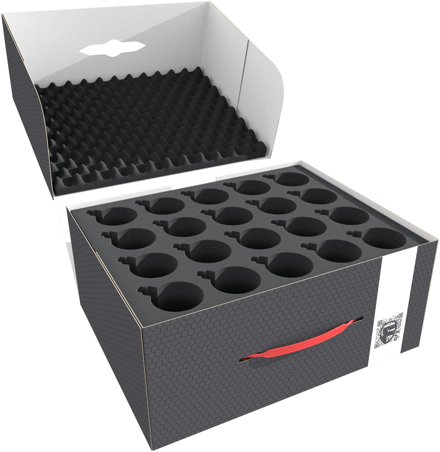 feldherr-storage-boxes-fslb150-box-40-kugeln-50-mm image 1