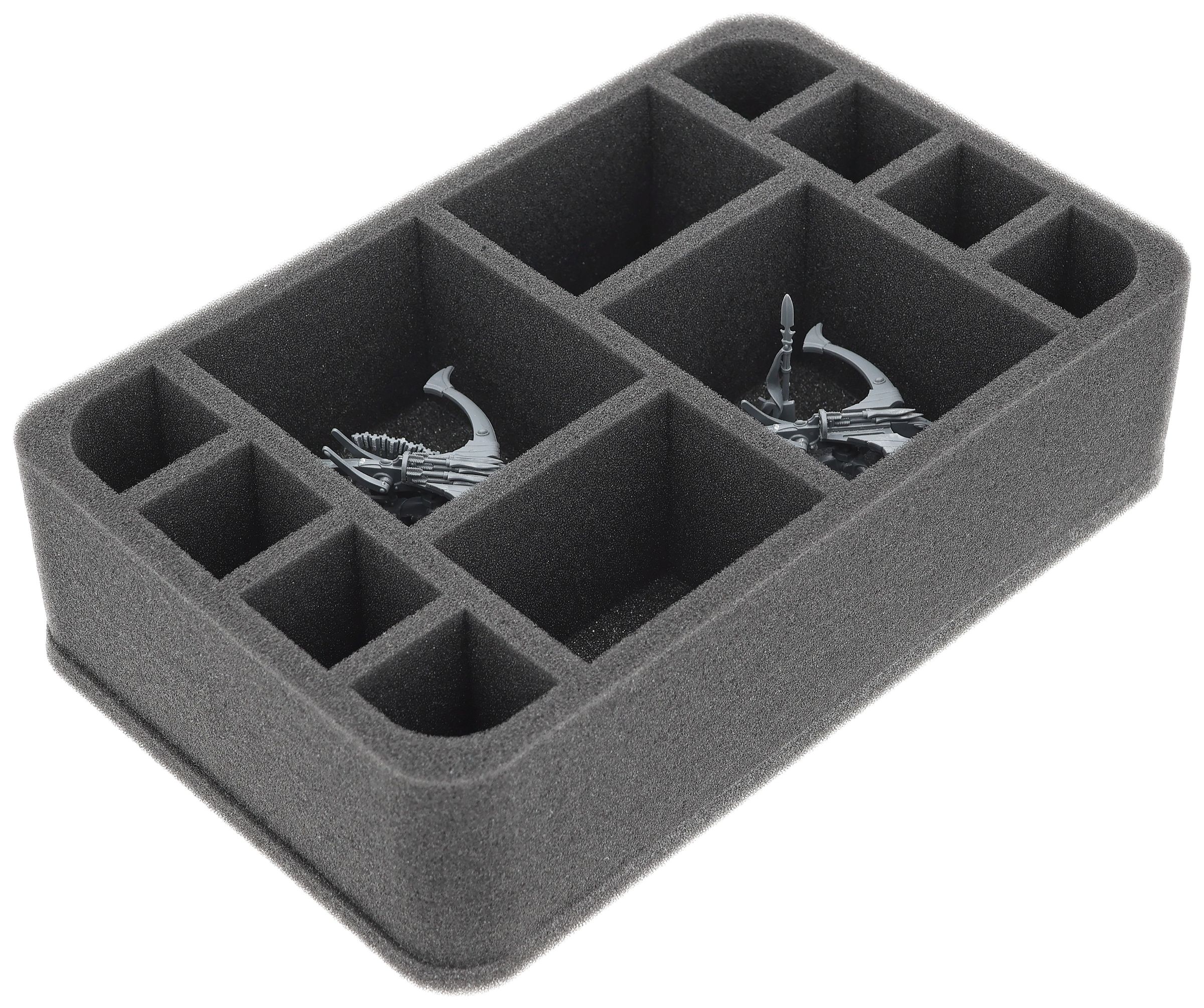 feldherr-hs075a041-schaumstoffeinlage-hochelfen-12-f-cher image 1