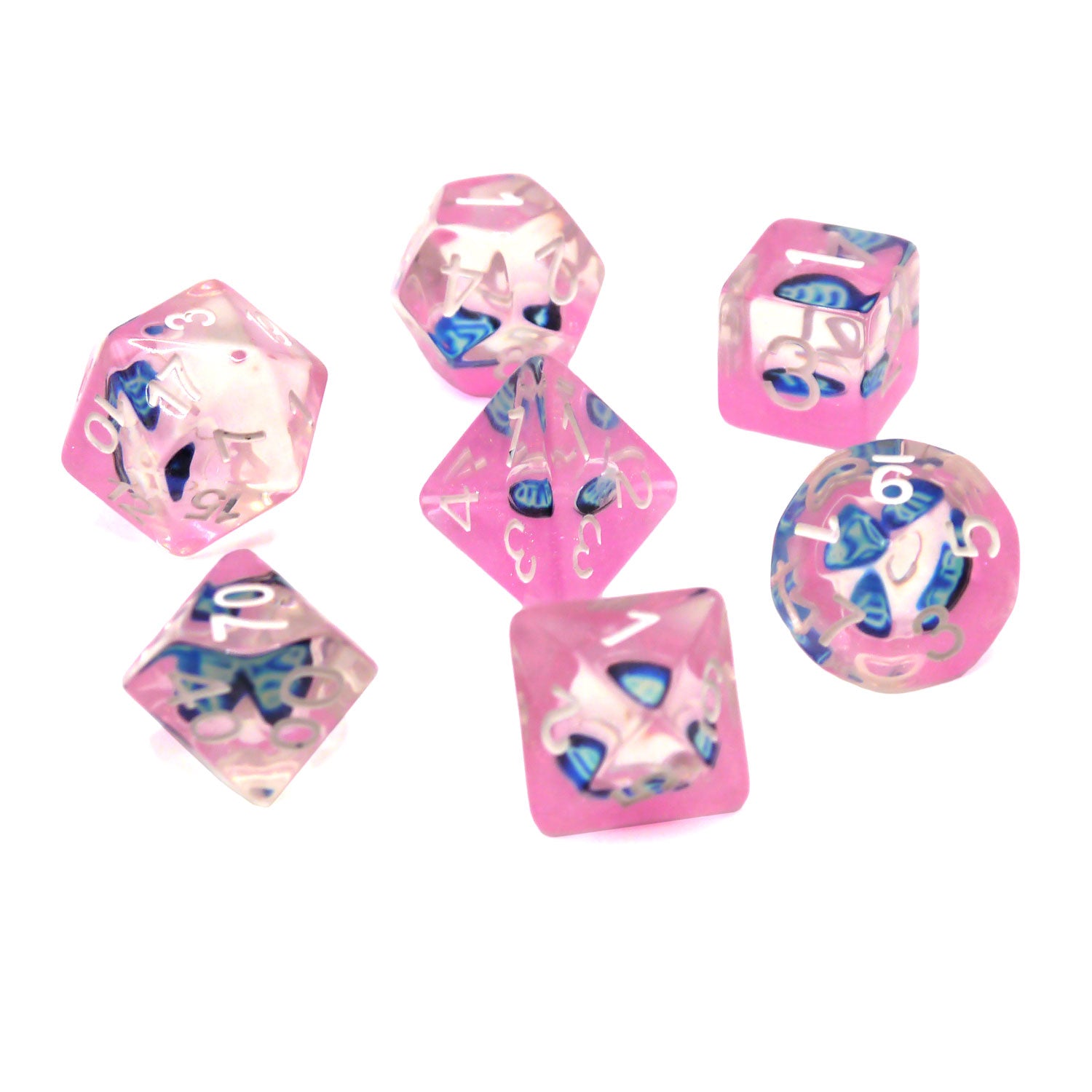 dice4friends-zodiac-virgo-7-teiliges-rpg-w-rfelset-transparent image 2