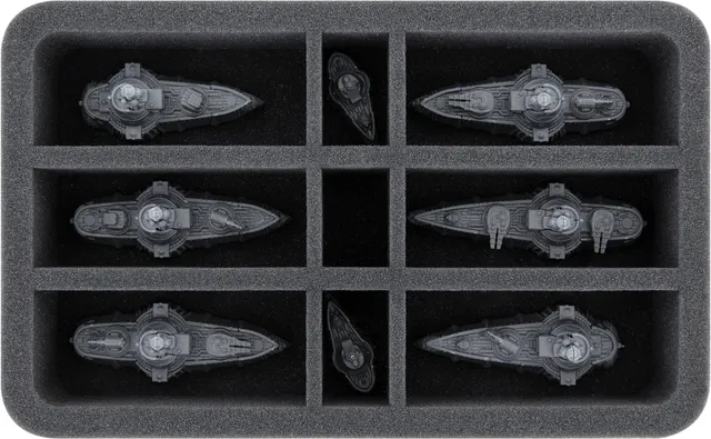 feldherr-foam-trays-hs050a090-schaumstoffeinlage-dystopian-wars-9-f-cher image 1