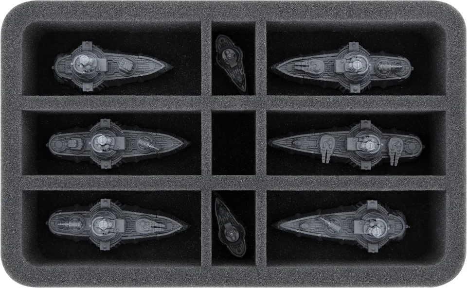 feldherr-foam-trays-hs050a090-schaumstoffeinlage-dystopian-wars-9-f-cher image 1