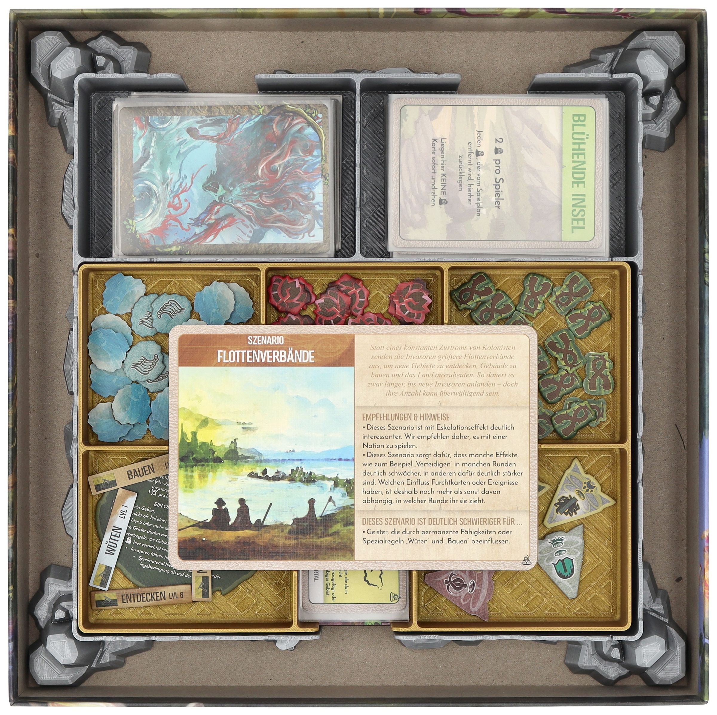 feldherr-accessories-organizer-spirit-island-nature-incarnate-einsatz image 2