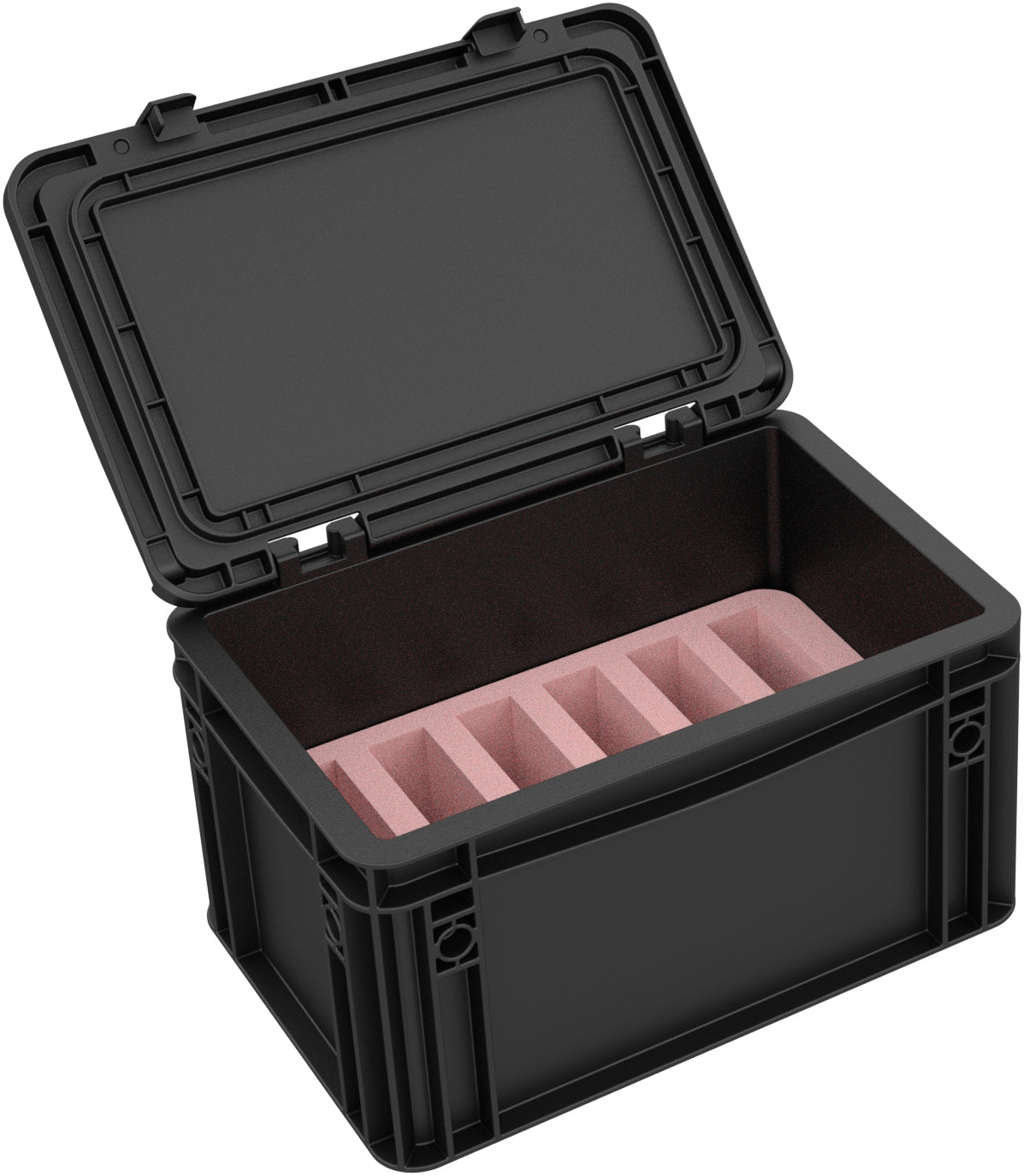 feldherr-euro-box-esd-schaumstoffset-6x-3-5-zoll-festplatten image 2