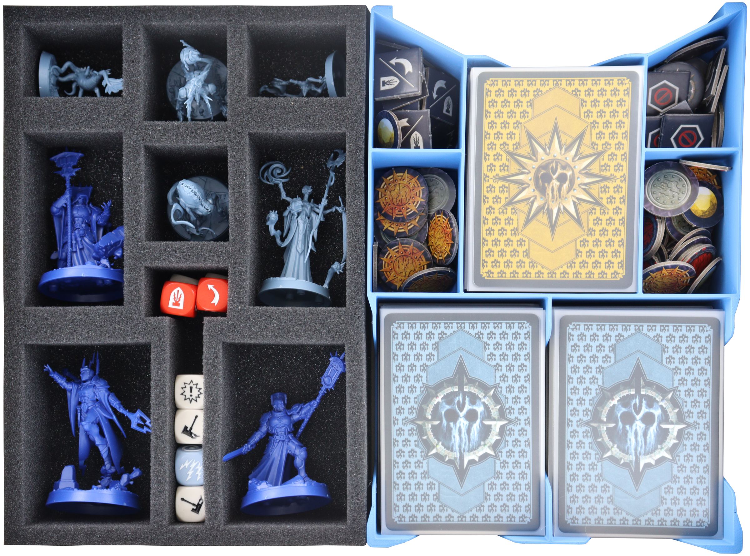 feldherr-foam-trays-warhammer-underworlds-wyrdhollow-set-box image 2