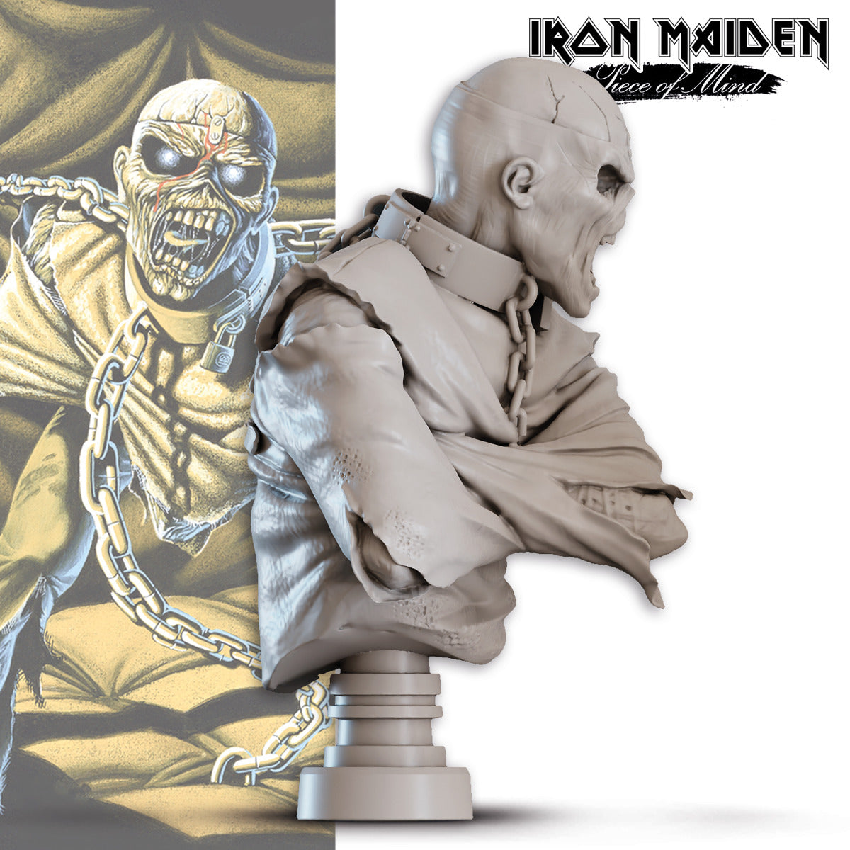 drawlab-iron-maiden-piece-of-mind-b-ste-resin-1-12-unbemalt image 7