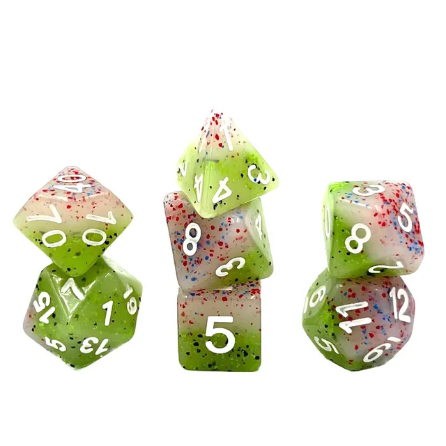 dice4friends-rose-bud-7-teiliges-rpg-w-rfelset-mehrfarbig image 1
