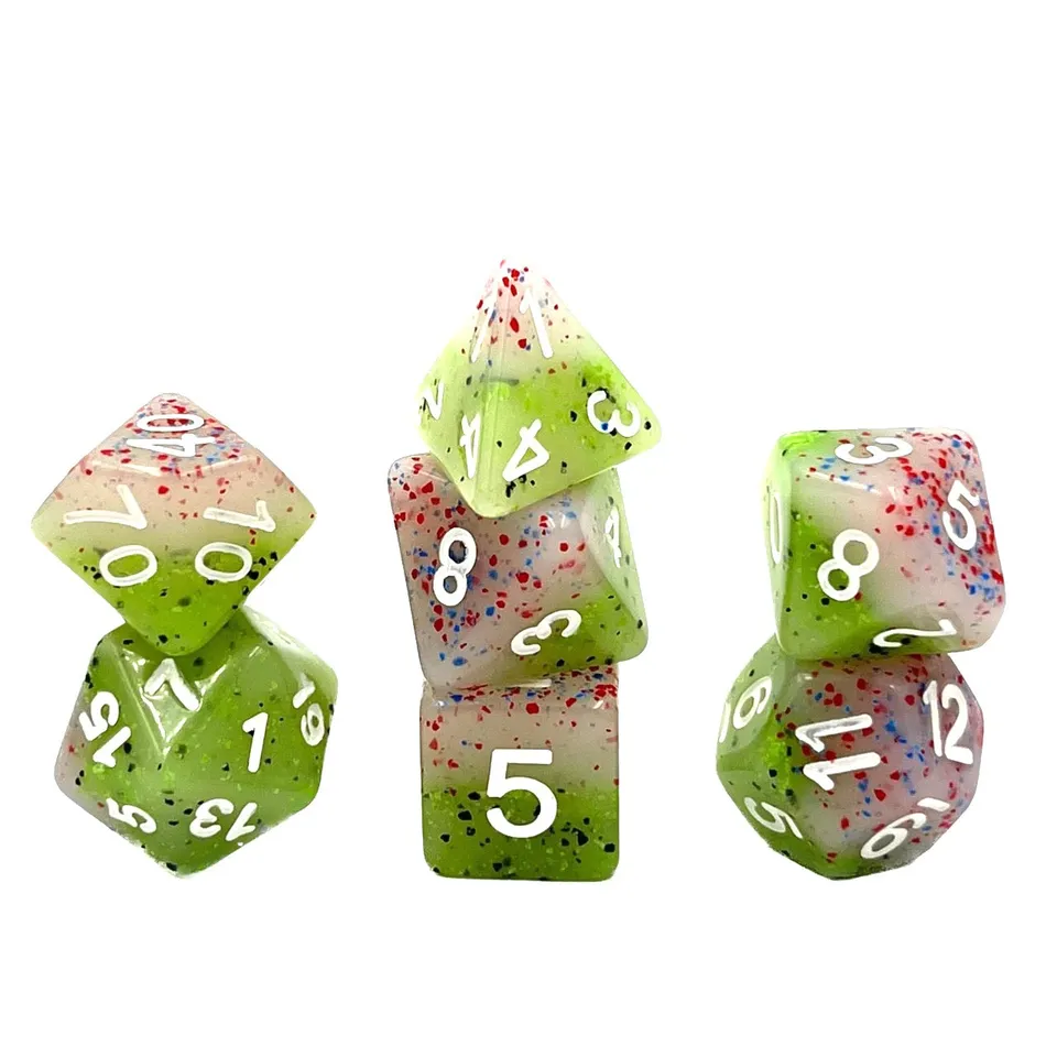 dice4friends-rose-bud-7-teiliges-rpg-w-rfelset-mehrfarbig image 1