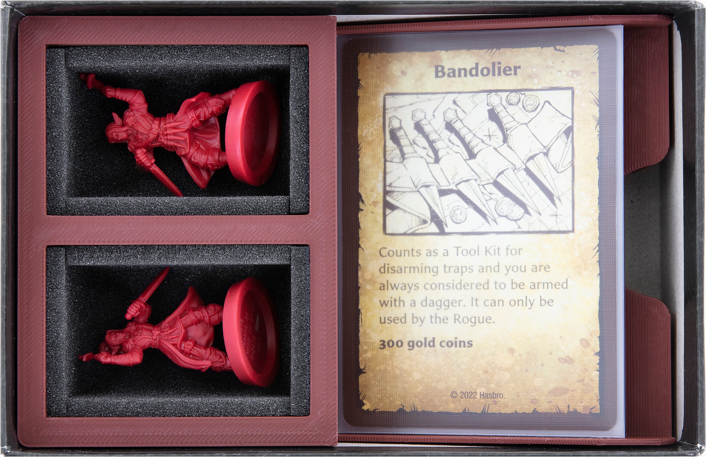 feldherr-accessories-organizer-heroquest-rogue-heir-of-elethorn-einlage image 2