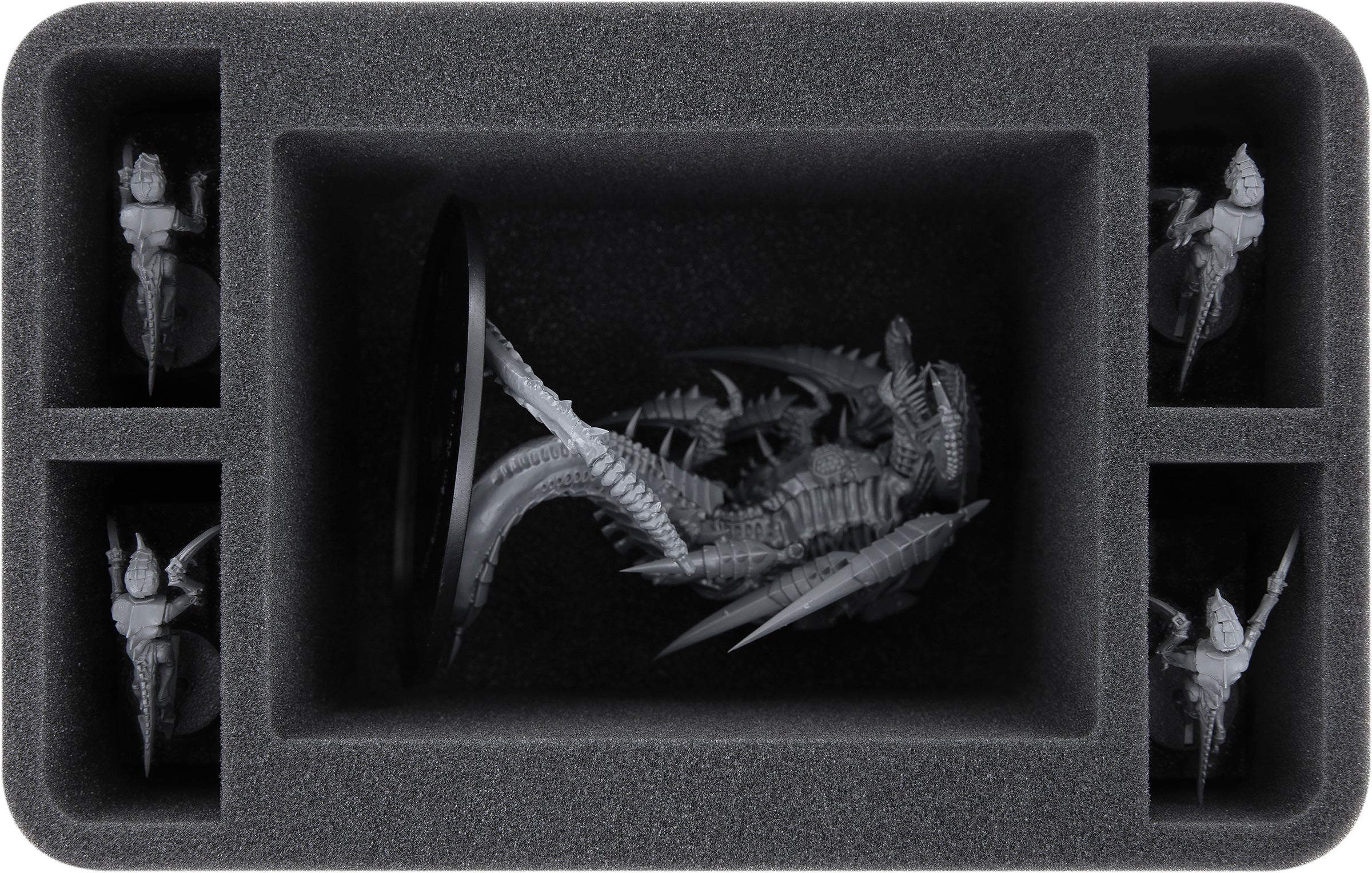 feldherr-medium-tasche-tyranids-start-collecting-figurentasche image 3