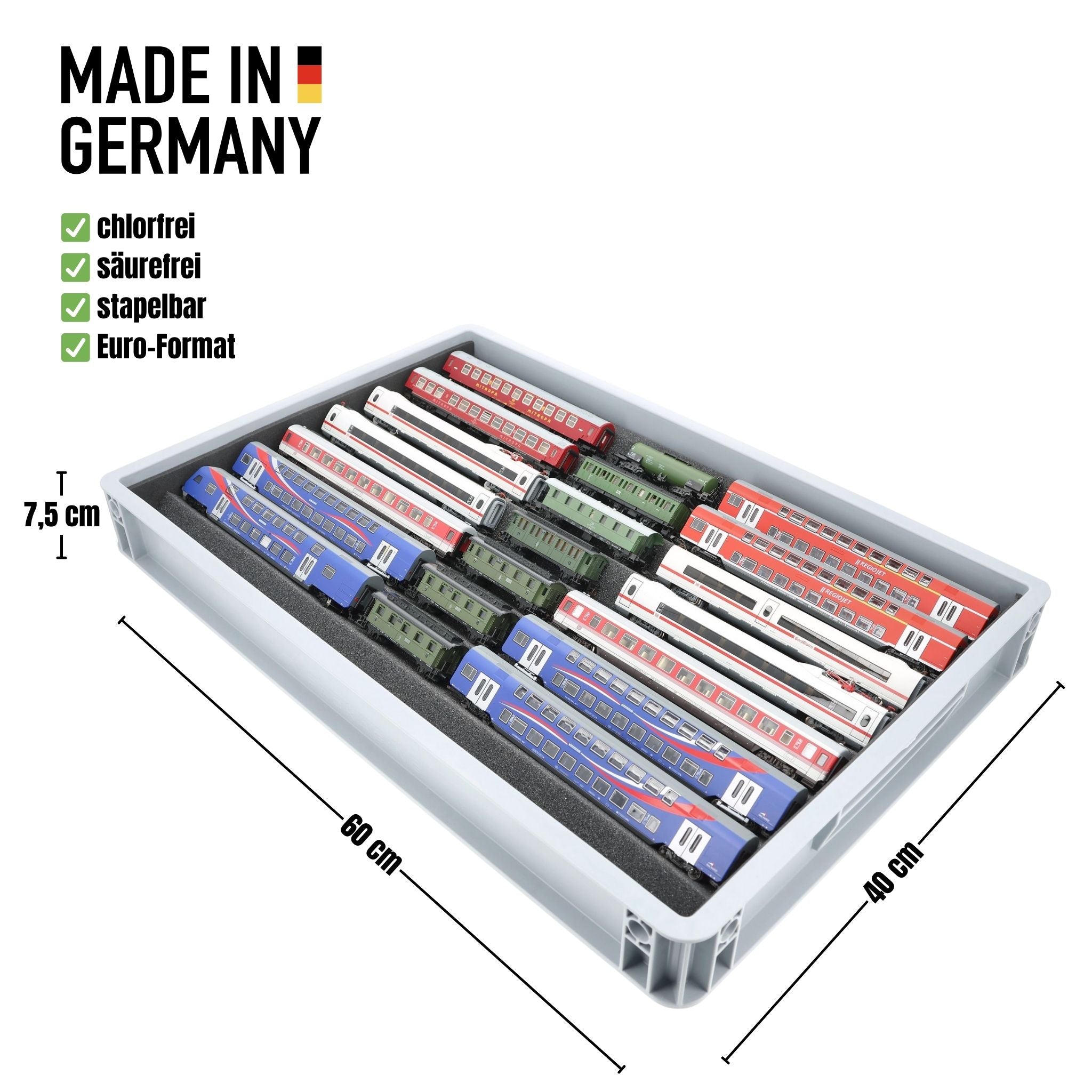 feldherr-euro-box-zugliege-spur-tt-7-f-cher-set image 6