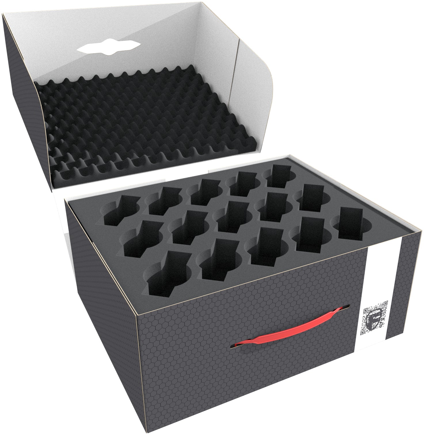 feldherr-fslb150-box-f-r-30-uhren-mit-schaumstoff image 1