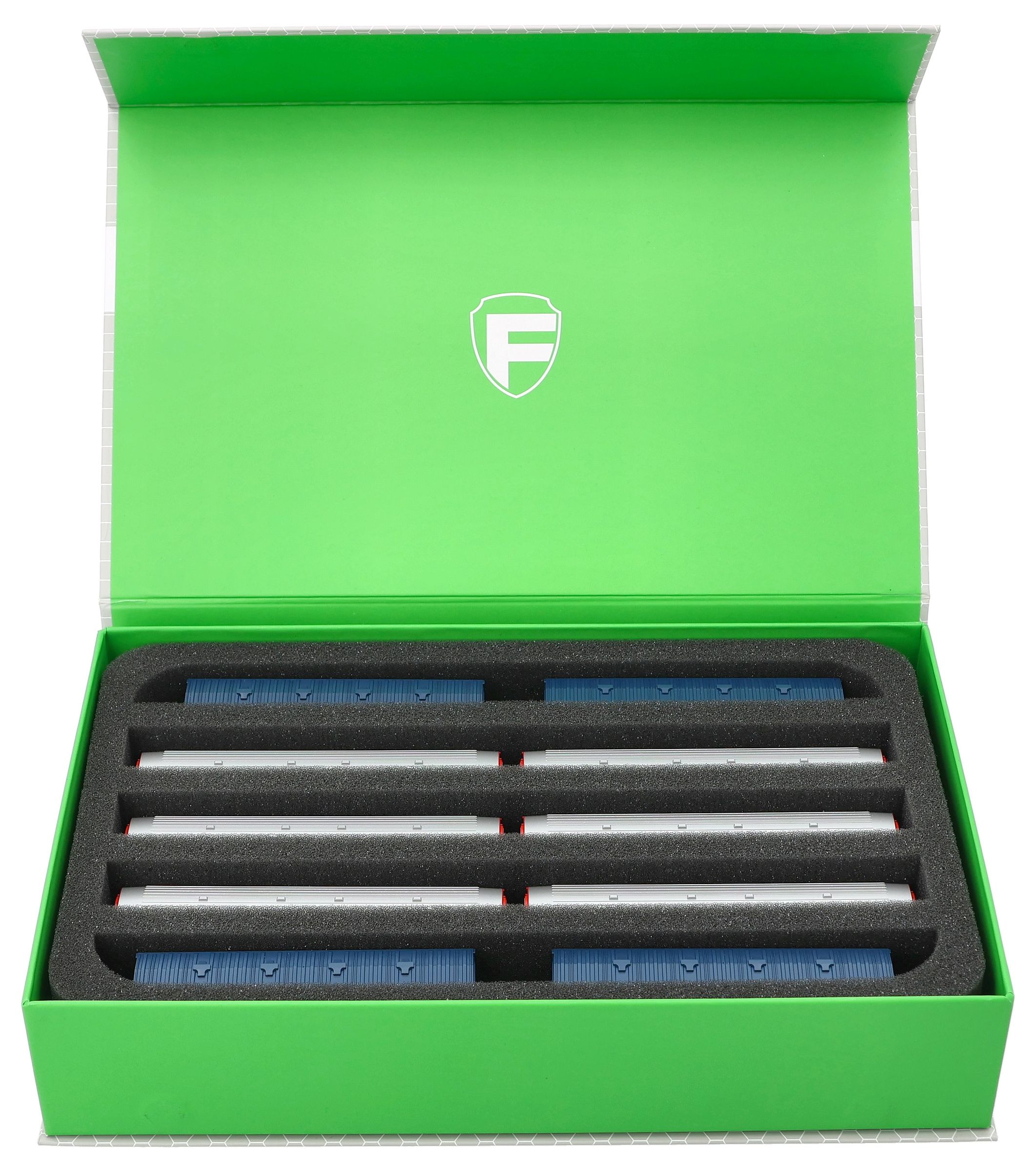 feldherr-magnetic-box-gr-n-modelleisenbahn-spur-n-5-f-cher image 4