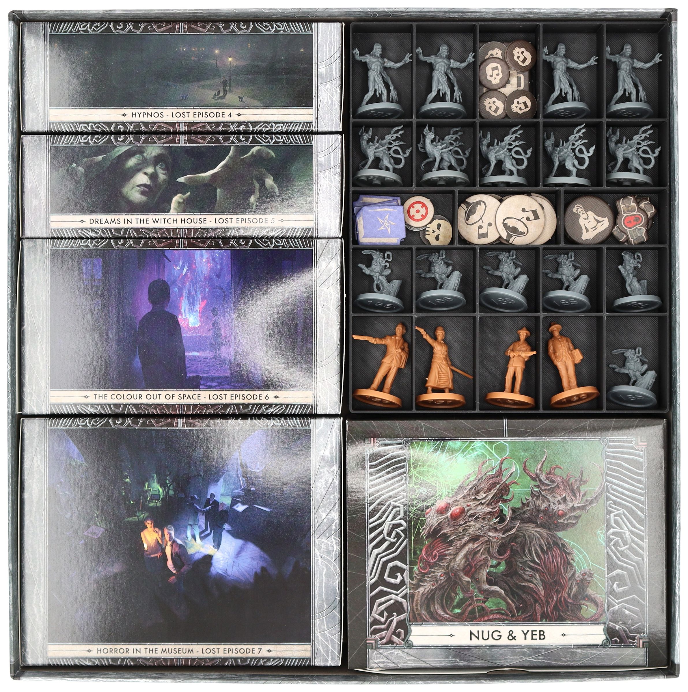 feldherr-accessories-organizer-cthulhu-death-may-die-unknowable-box image 2