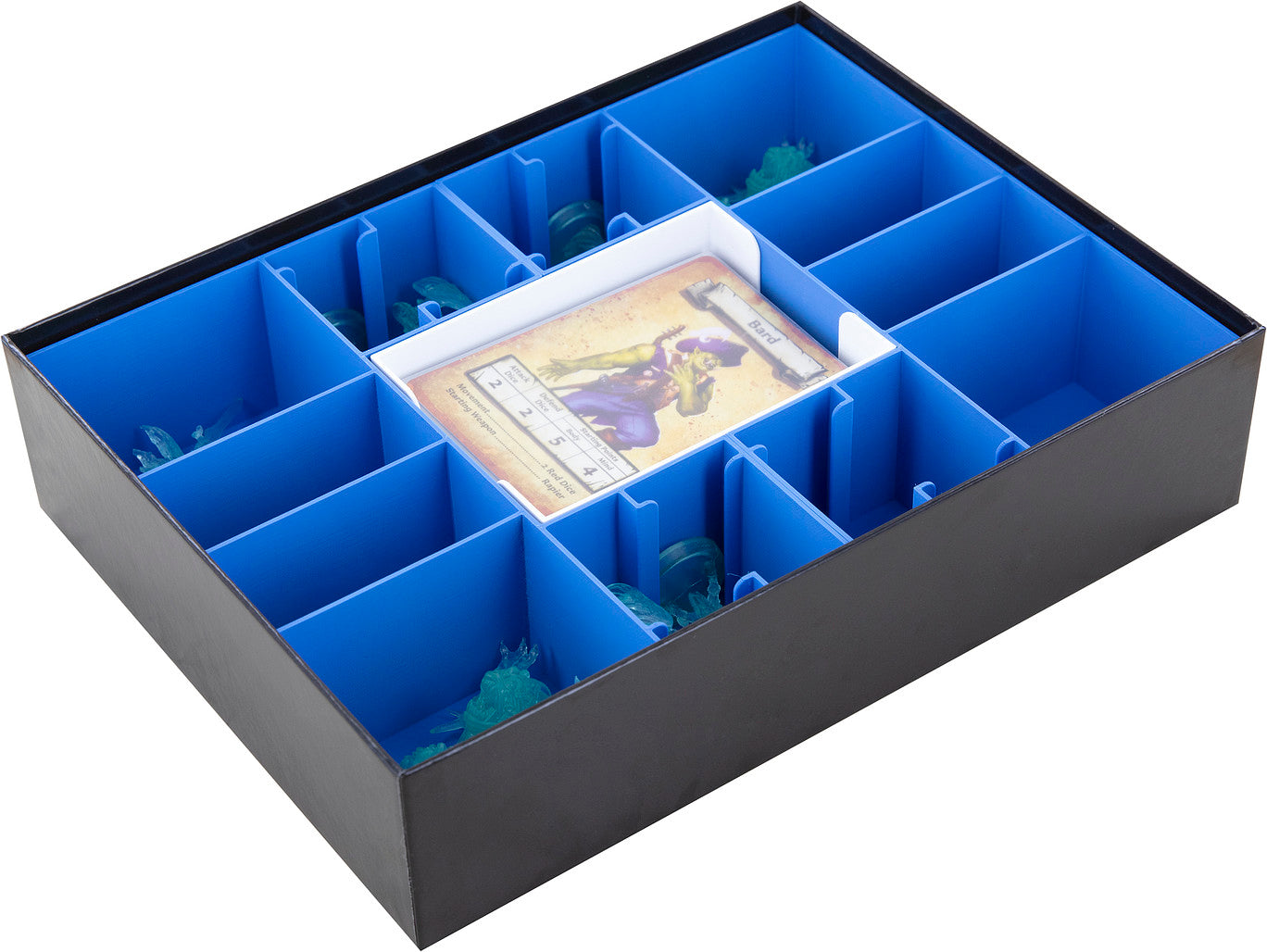 feldherr-accessories-heroquest-spirit-queen-organizer image 1