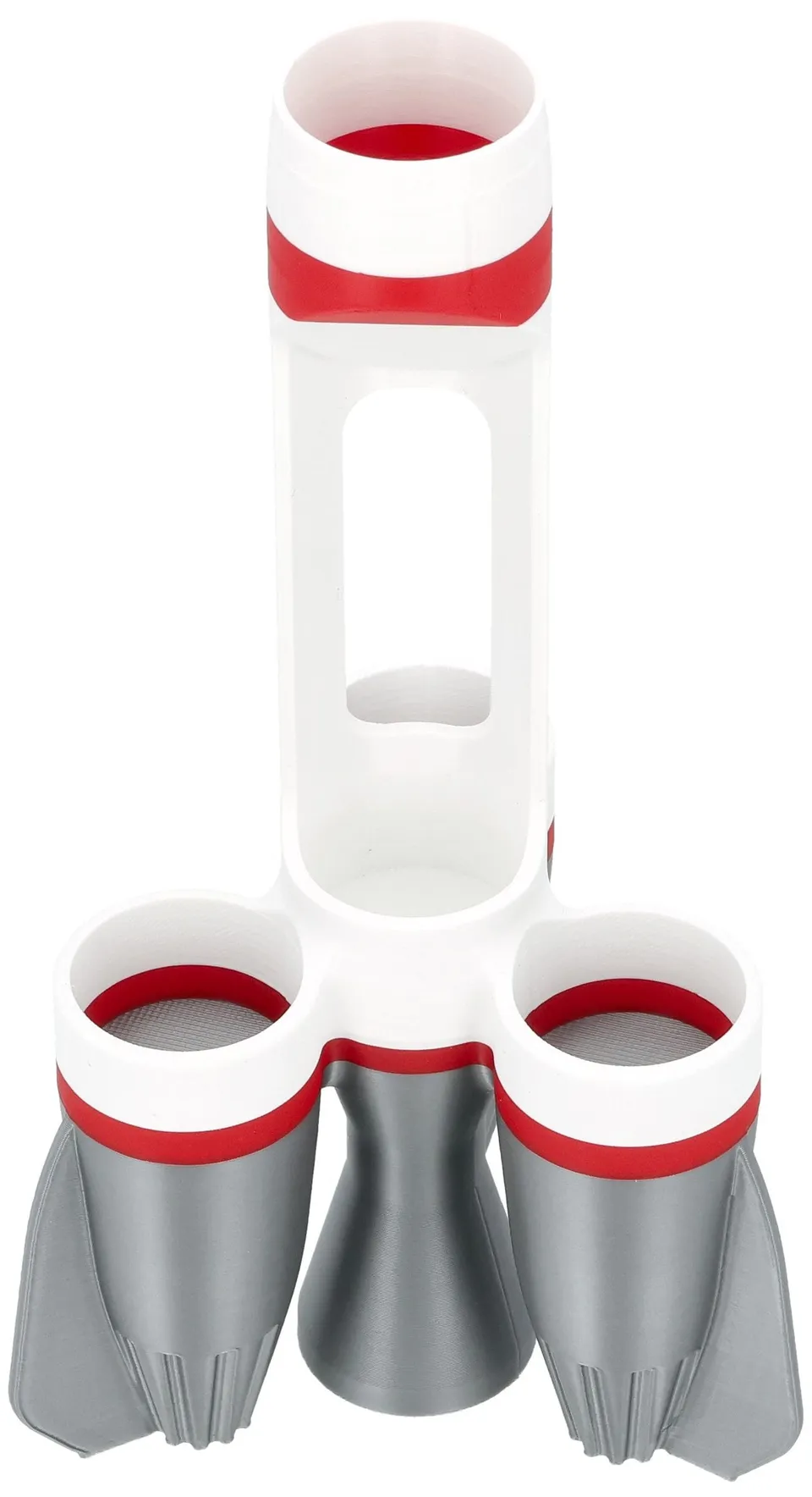 feldherr-66432-farbhalter-vallejo-5-flaschen-hobby-organizer image 1