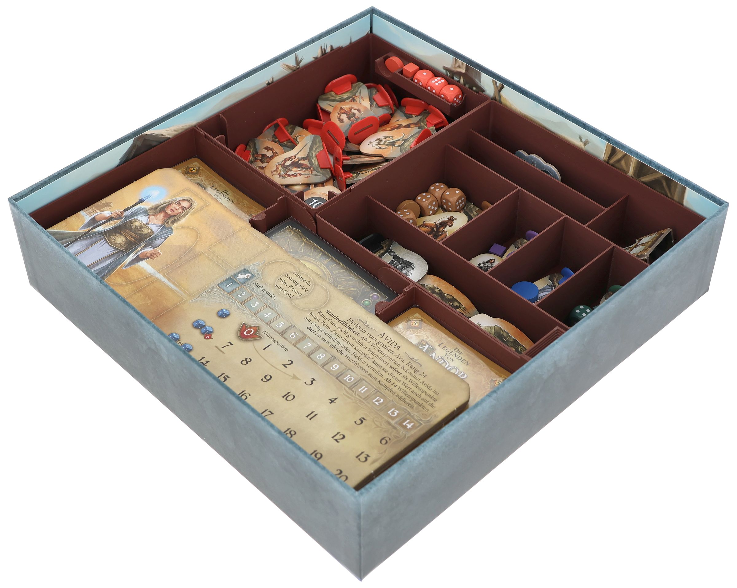 feldherr-organizer-insert-legenden-von-andor-fernes-land image 7