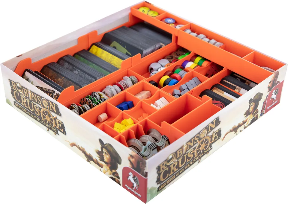 feldherr-organizer-insert-robinson-crusoe-beagle-11-schalen image 1