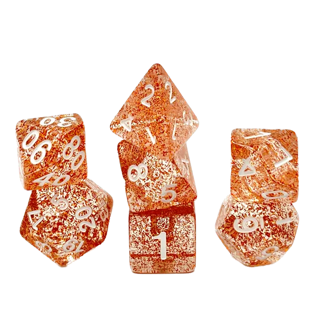 dice4friends-confetti-red-rpg-w-rfelset-7-teilig-transparent image 1