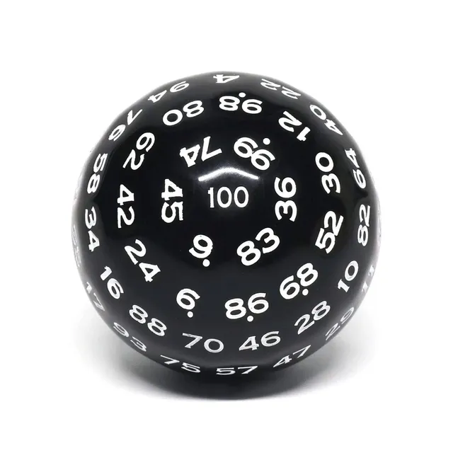 dice4friends-sonderw-rfel-d100-black-white-w-rfel-schwarz image 1
