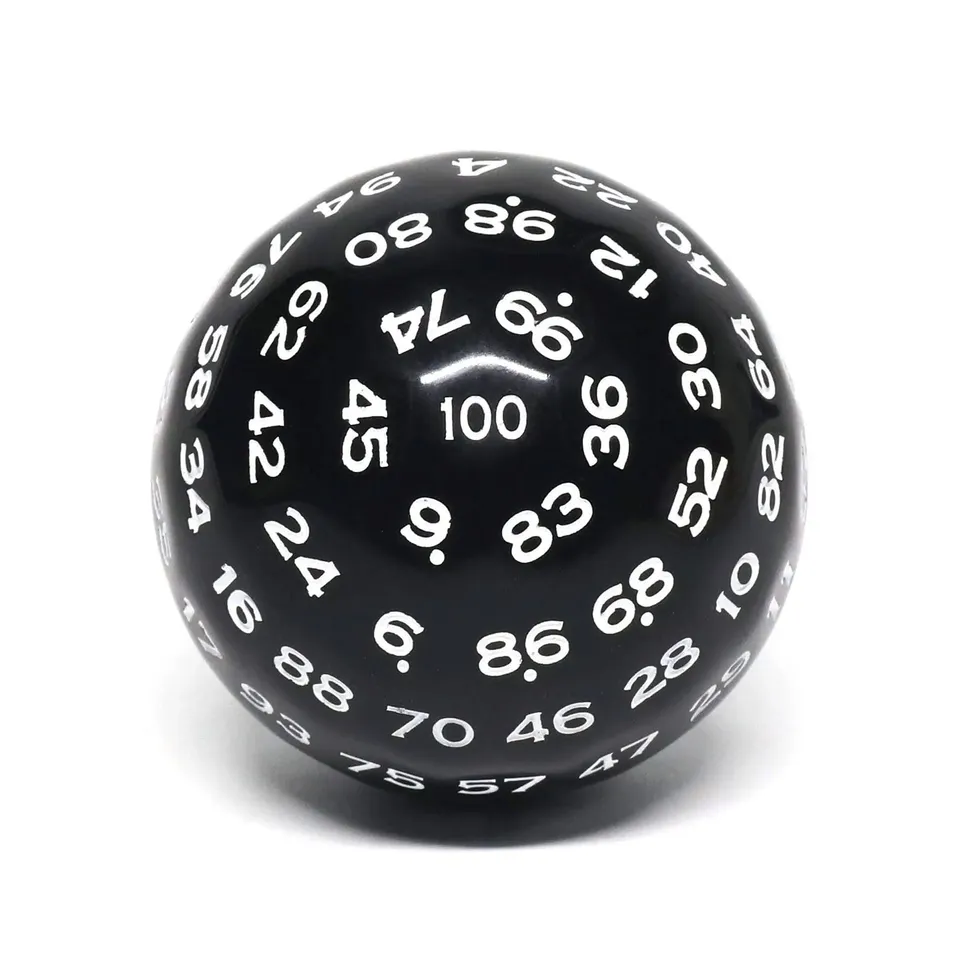 dice4friends-sonderw-rfel-d100-black-white-w-rfel-schwarz image 1