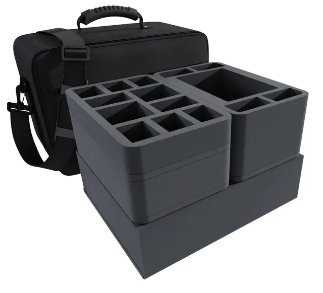 feldherr-bags-maxi-plus-tasche-mythic-battles-ragnar-k-figuren image 1