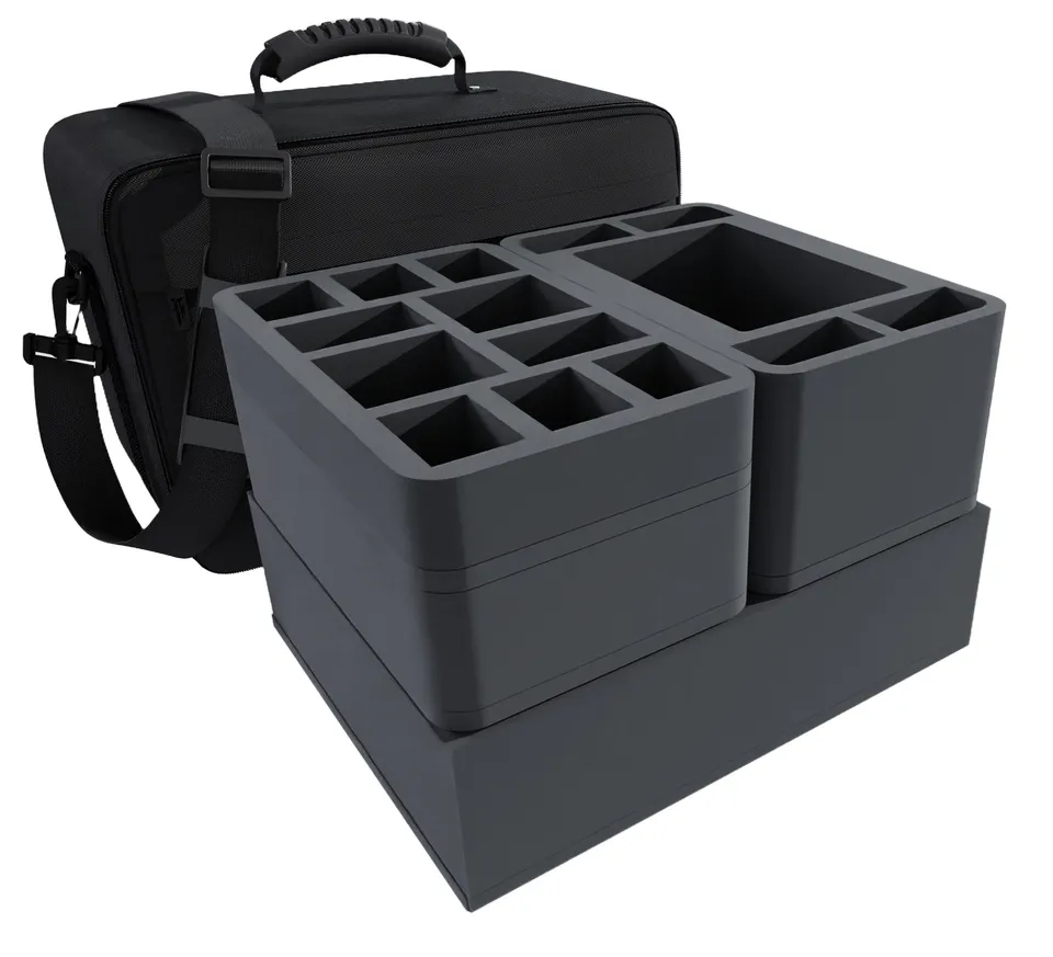 feldherr-bags-maxi-plus-tasche-mythic-battles-ragnar-k-figuren image 1
