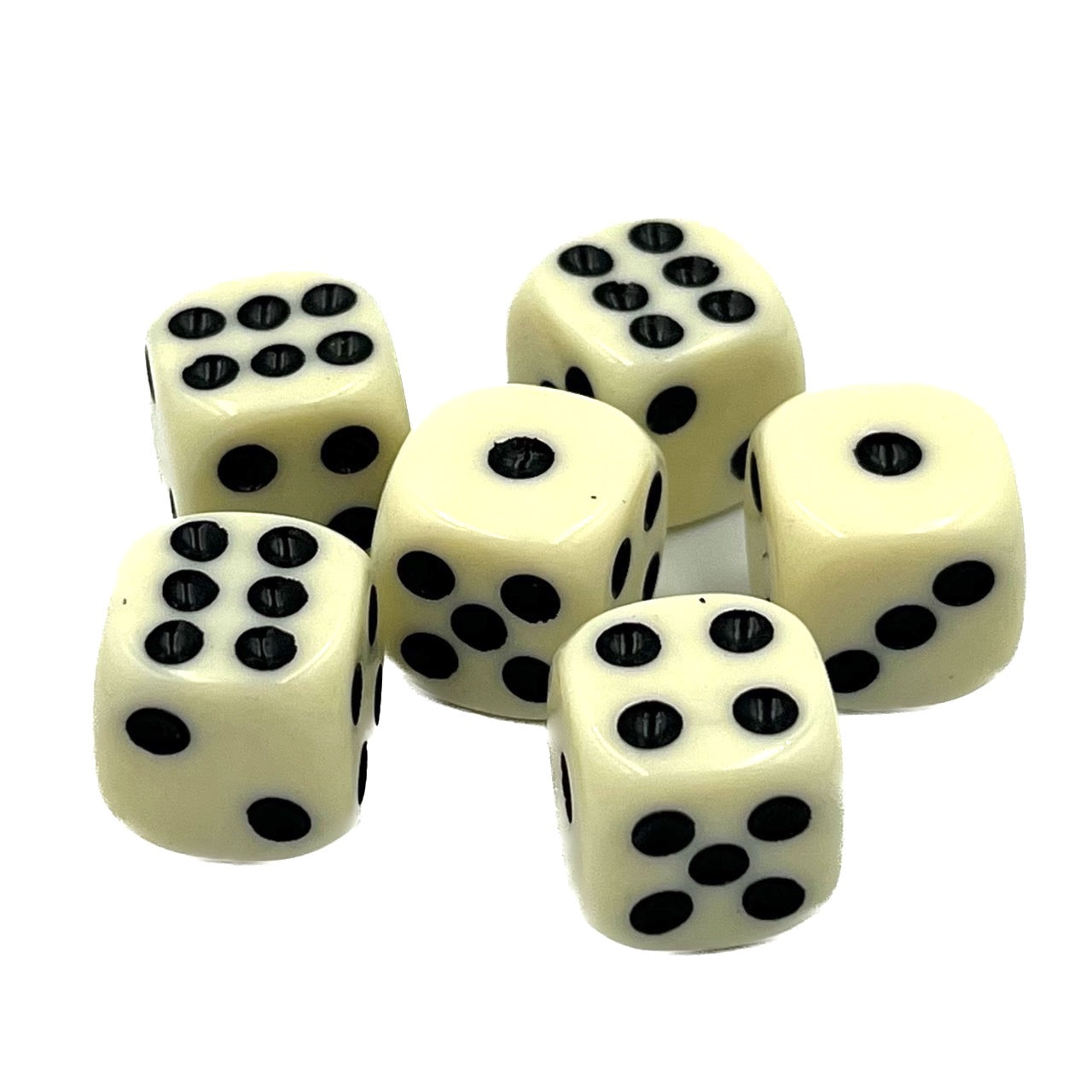 dice4friends-d6-augenw-rfel-set-opaque-ivory-white-6er-16mm image 2