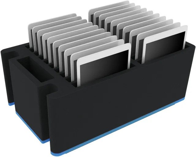 feldherr-hartschaum-einsatz-f-r-20-tablets-cp-6433-auer-koffer image 1