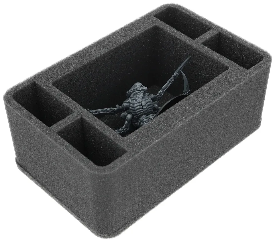 feldherr-hs105a113-schaumstoffeinlage-f-r-tyranids-5-f-cher image 1
