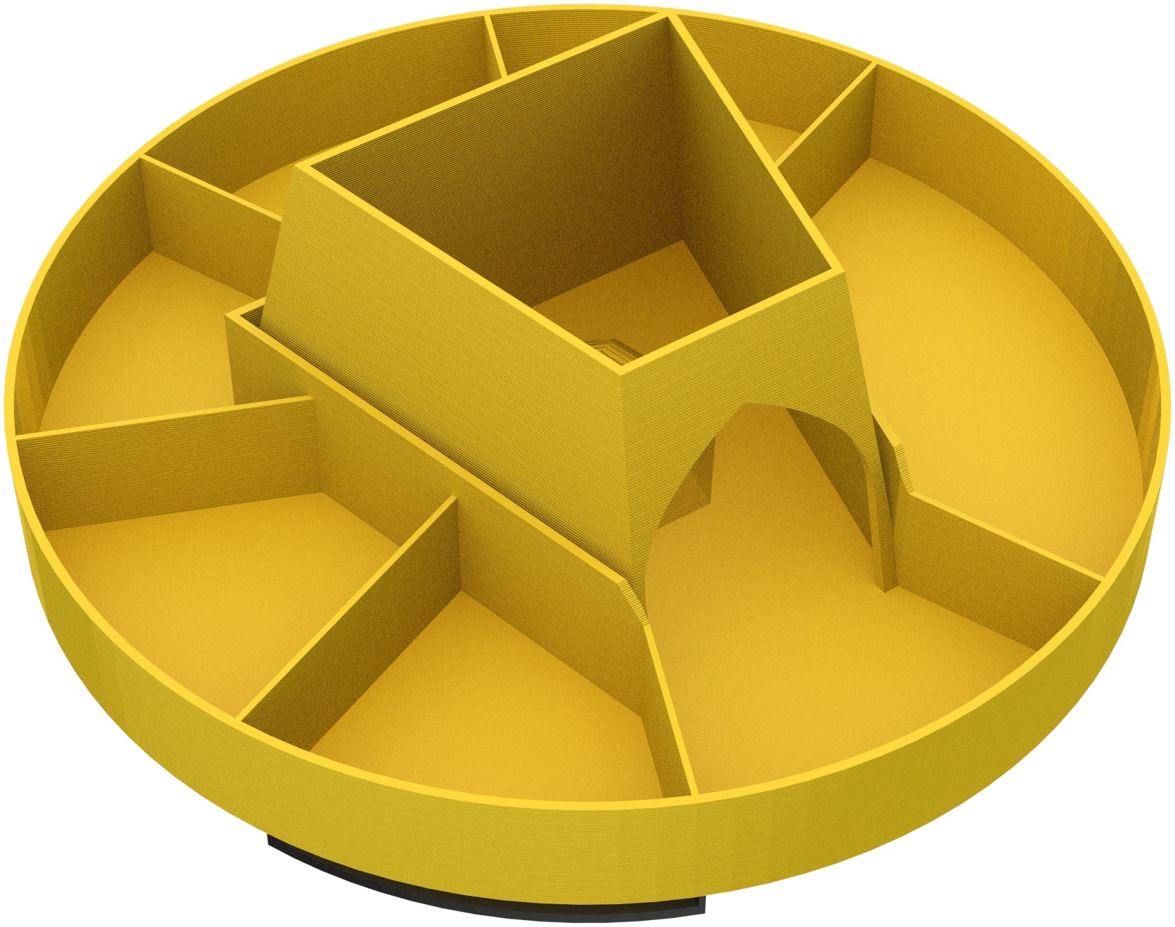 feldherr-accessories-wingspan-carousel-token-tray-gr-n-set image 4