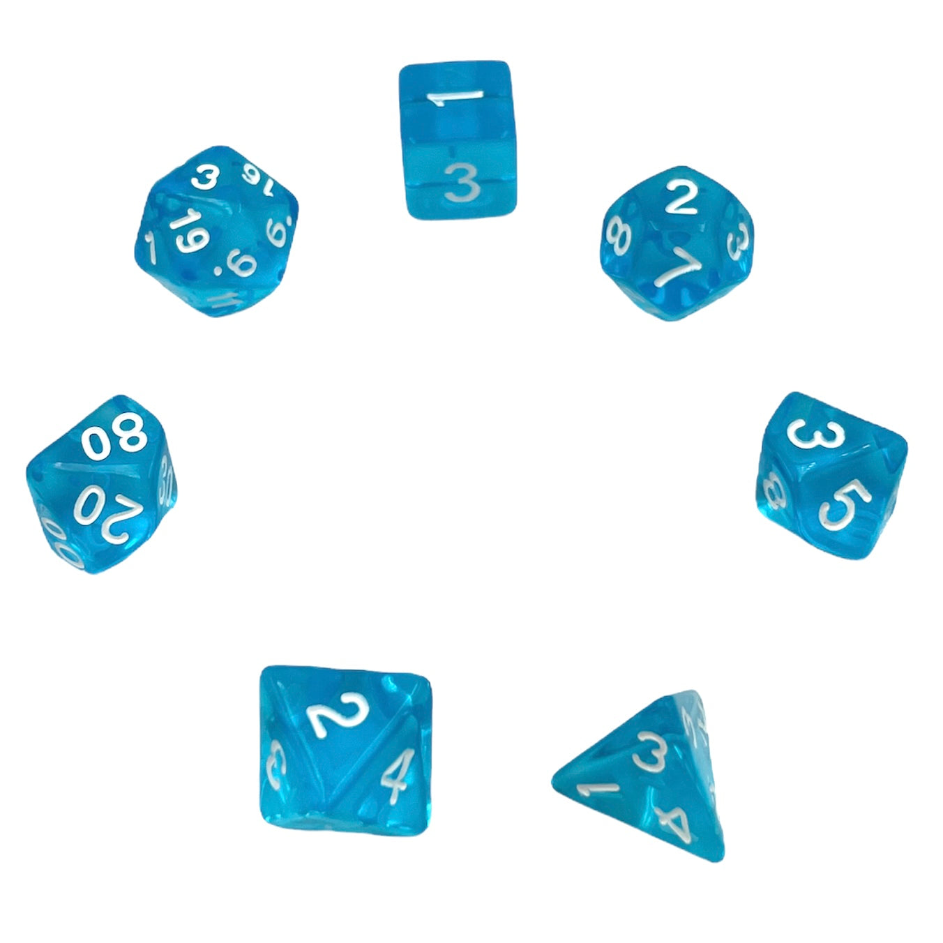 dice4friends-transparent-blue-w-rfelset-7-teilig-blau image 3