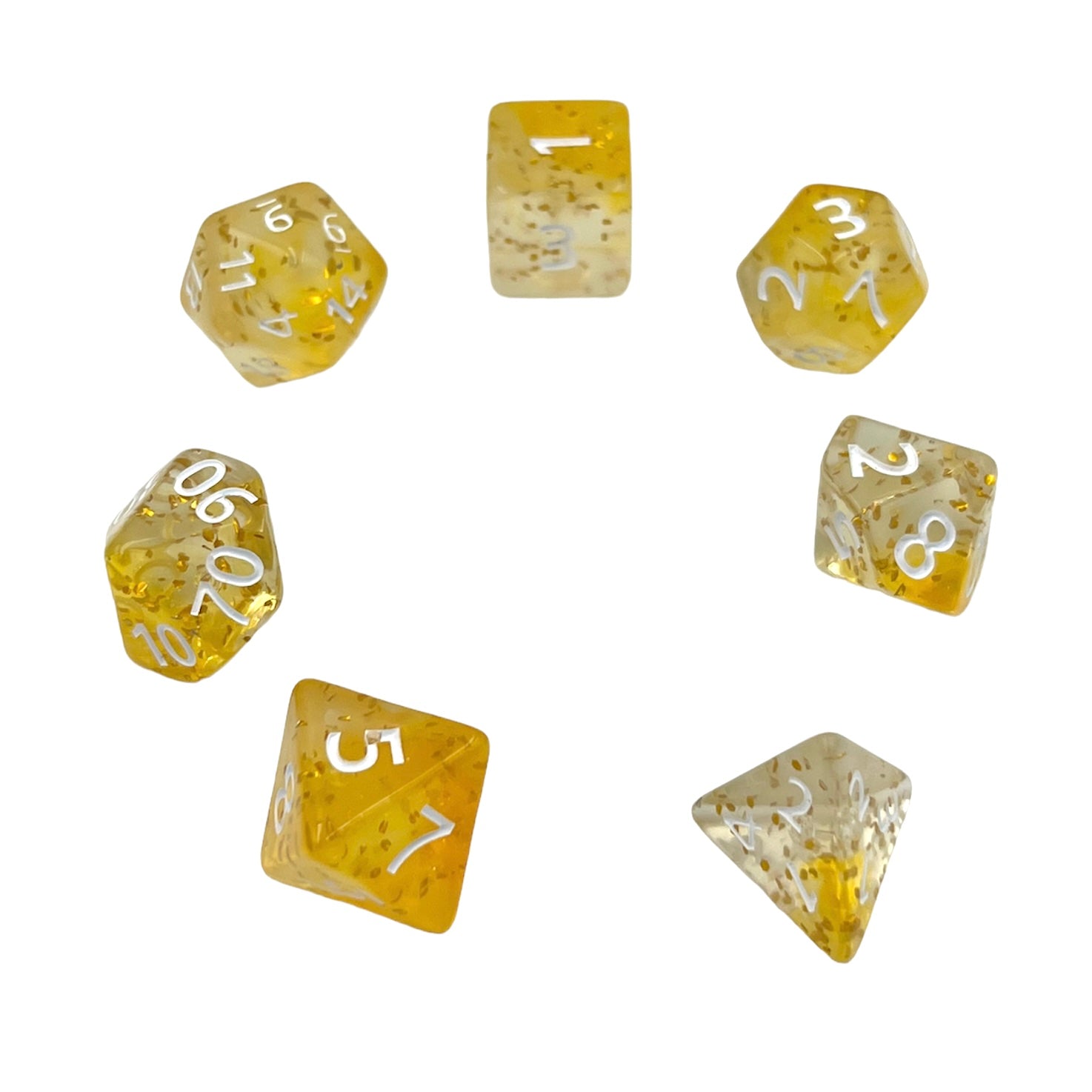 dice4friends-confetti-yellow-sulfer-rpg-w-rfelset-7-teilig image 2