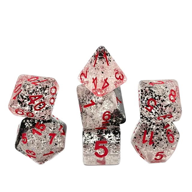 dice4friends-confetti-chess-player-7-teiliges-w-rfelset-transparent image 1