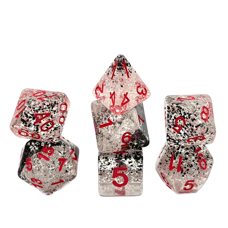 dice4friends-confetti-chess-player-7-teiliges-w-rfelset-transparent image 1