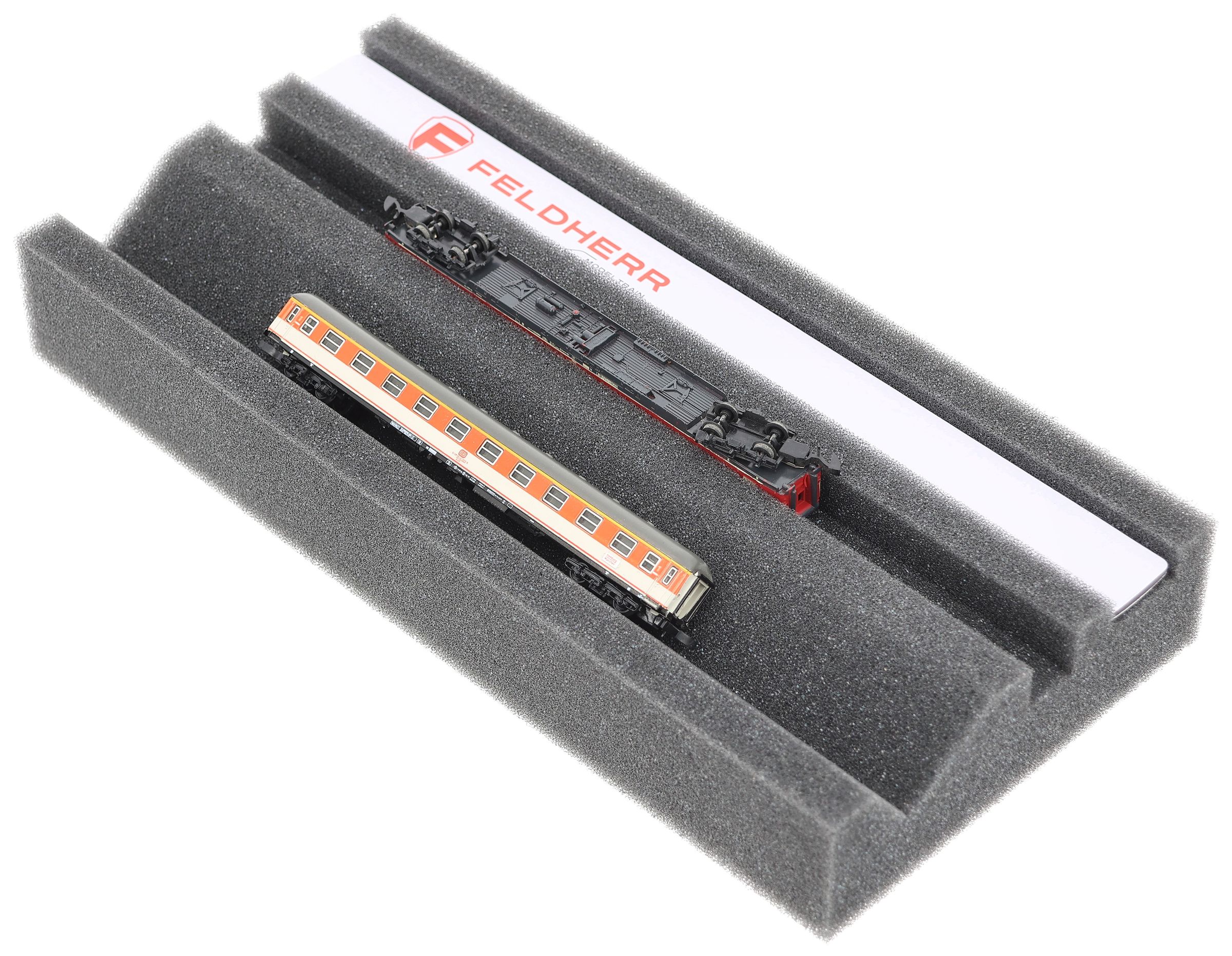 feldherr-model-train-z-lokliege-wartungsbank-mit-magnetleiste image 5