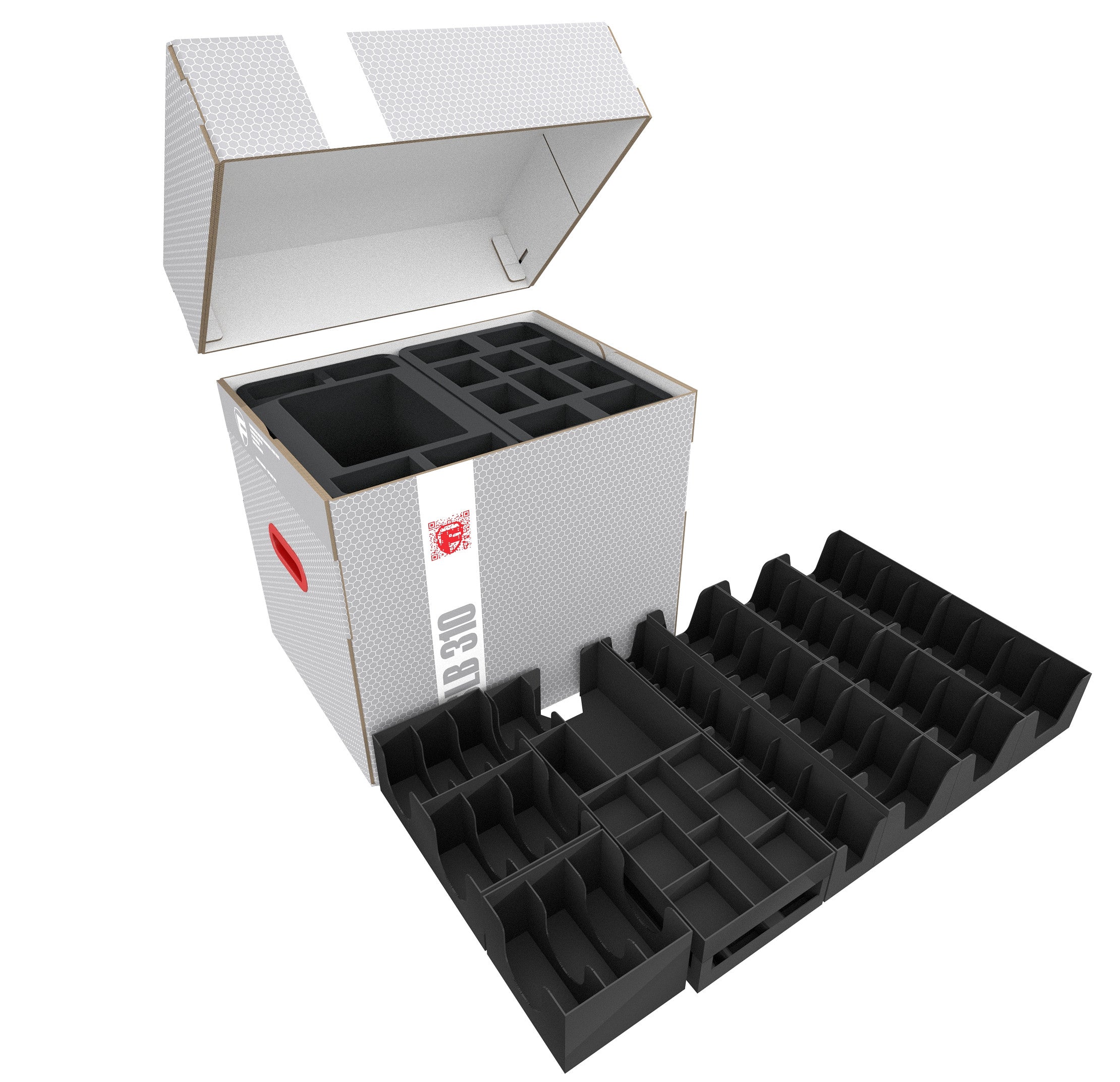 feldherr-fslb310-lagerbox-kingdom-death-gambler-s-chest-organizer image 2
