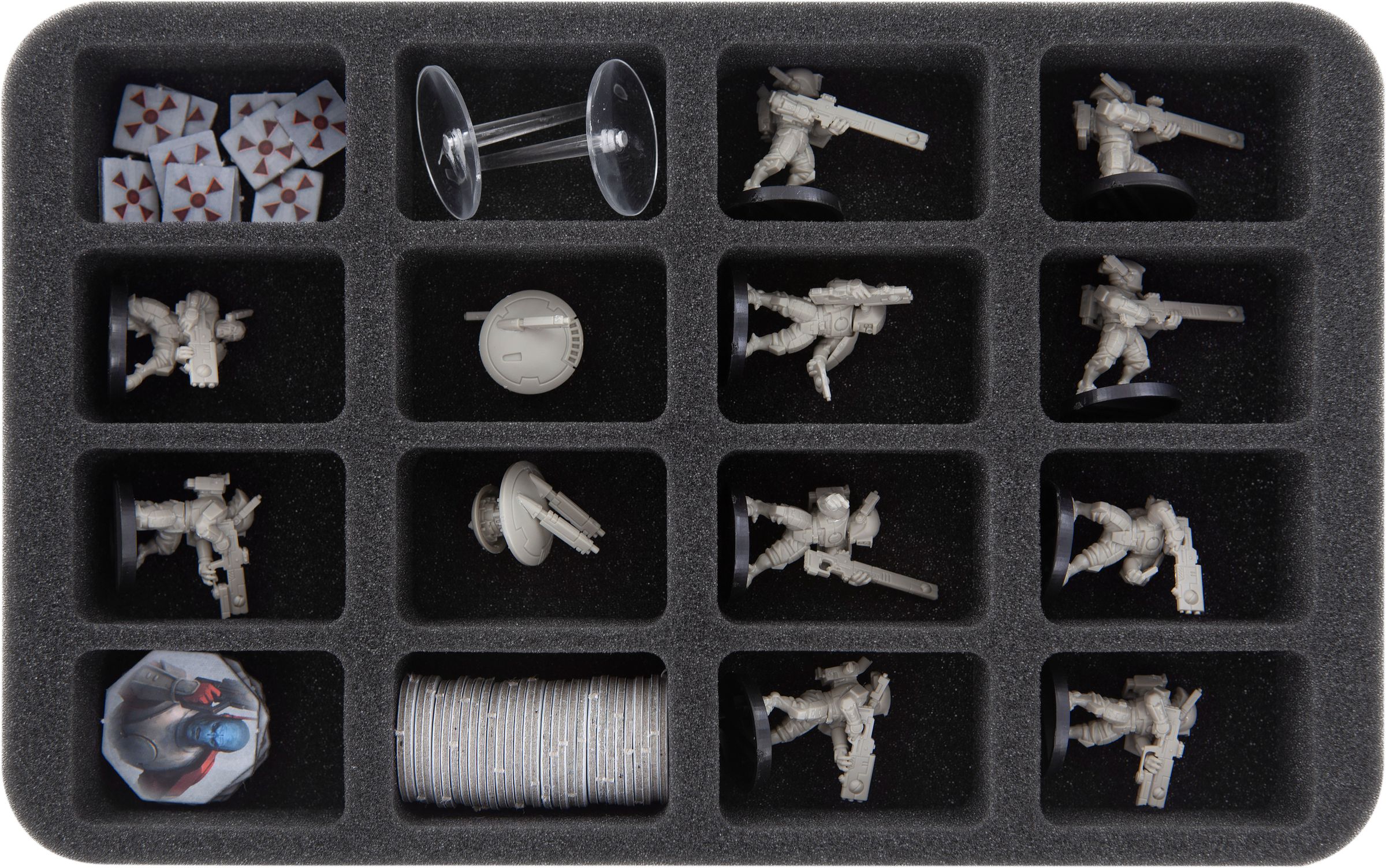 feldherr-medium-tasche-t-au-empire-start-collecting-miniaturen-tasche image 4