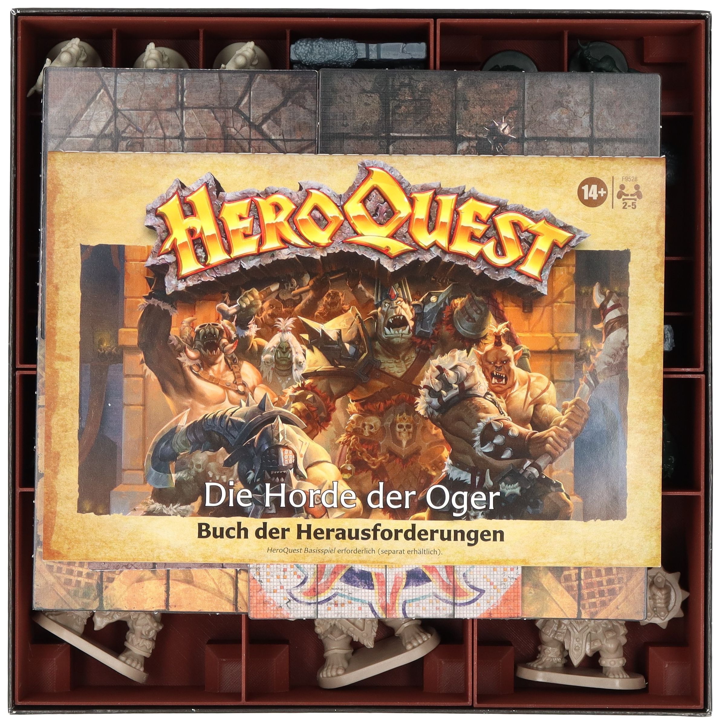 feldherr-accessories-organizer-heroquest-ogre-horde-inlay image 3