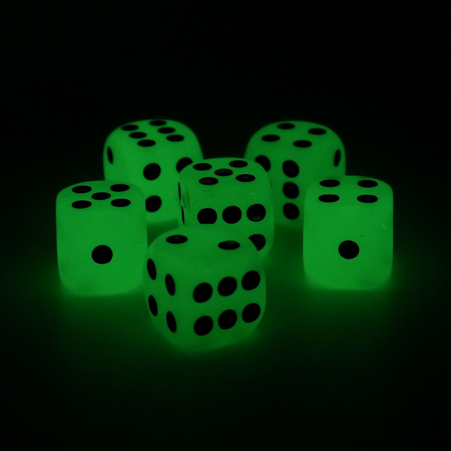 dice4friends-d6-augenw-rfel-set-glow-in-the-dark-6-w-rfel image 4