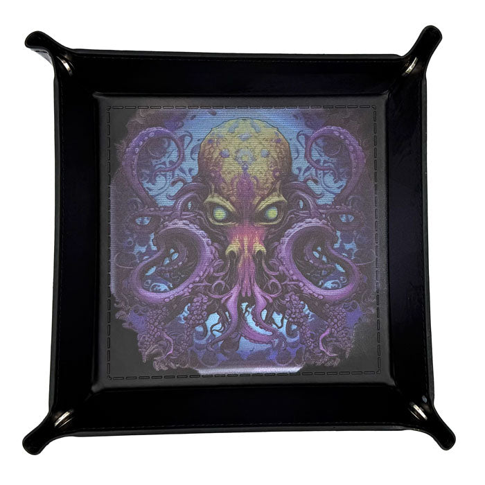 dice4friends-w-rfelschale-cthulhu-bunt-faltbar-pu image 3