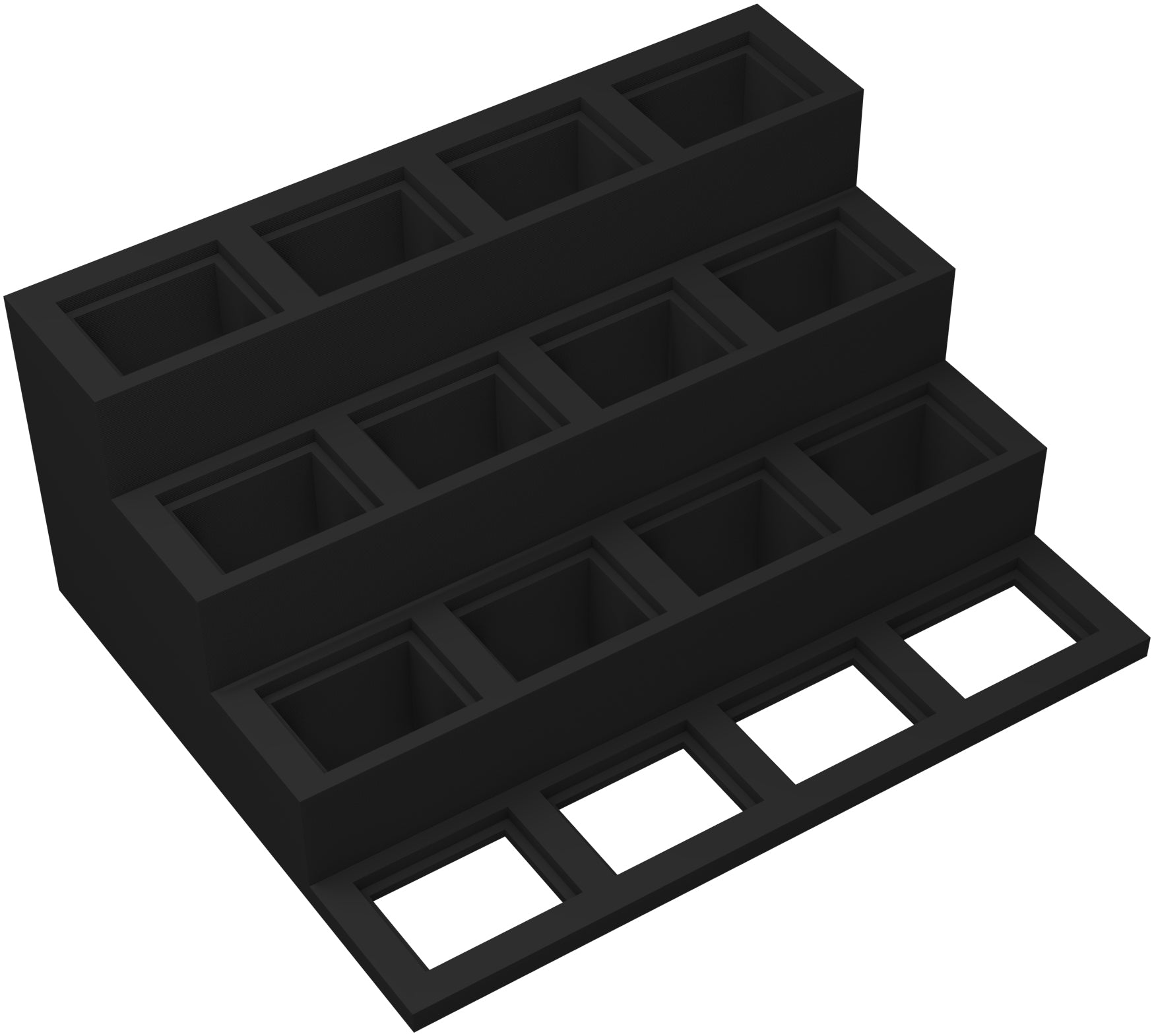 feldherr-accessories-figurenpodest-32x24-mm-sockel-grau-16-f-cher image 1